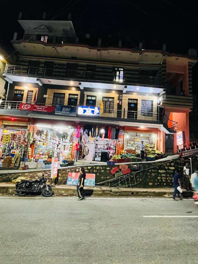 Girish Alay Home Stay Rudraprayag ภายนอก รูปภาพ