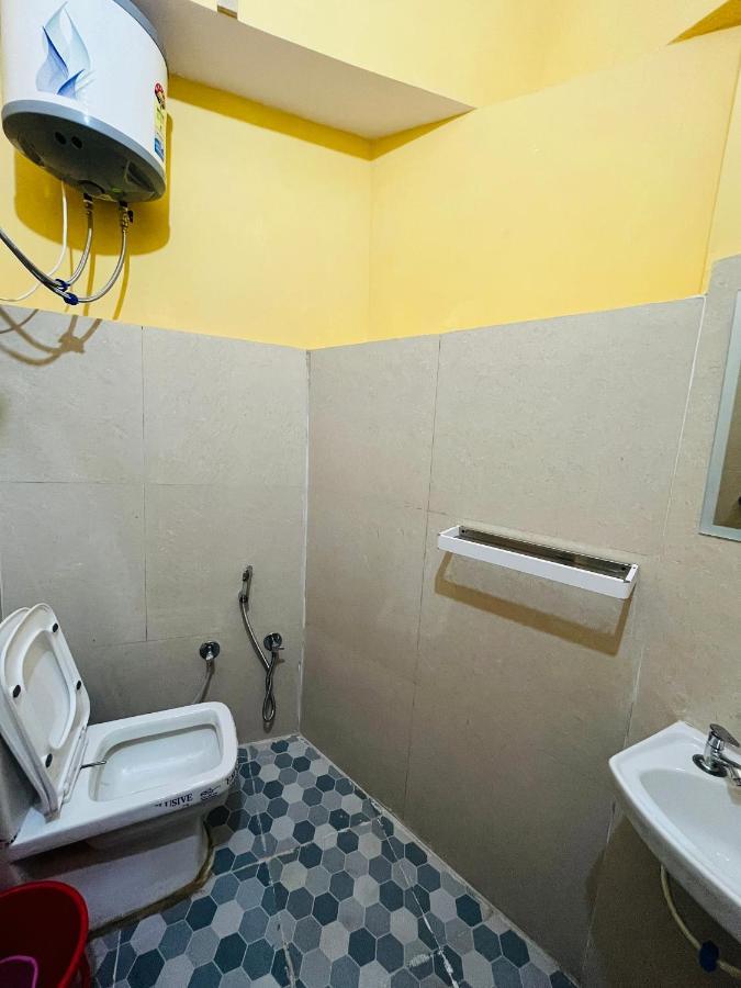 Girish Alay Home Stay Rudraprayag ภายนอก รูปภาพ