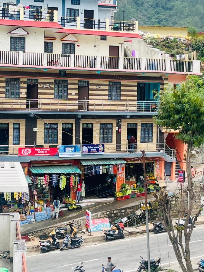 Girish Alay Home Stay Rudraprayag ภายนอก รูปภาพ