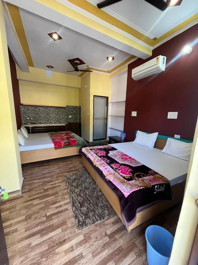 Girish Alay Home Stay Rudraprayag ภายนอก รูปภาพ