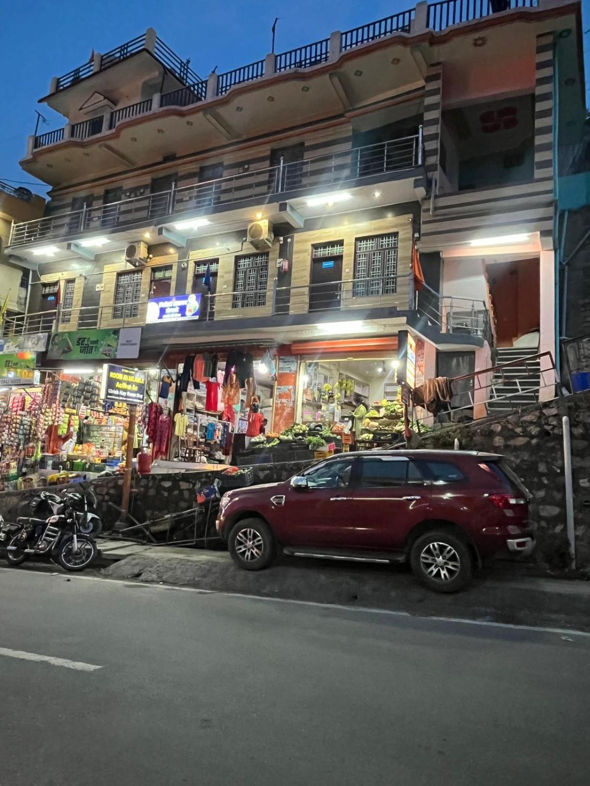 Girish Alay Home Stay Rudraprayag ภายนอก รูปภาพ